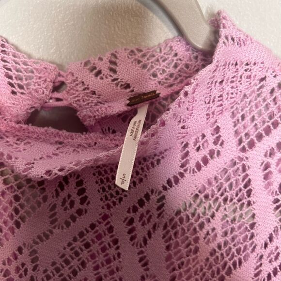 Free People Rock Candy Ruffle Dress - Picture 5 of 5